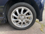 【純正15インチアルミホイール&ラジアルタイヤSET 165/55R15】