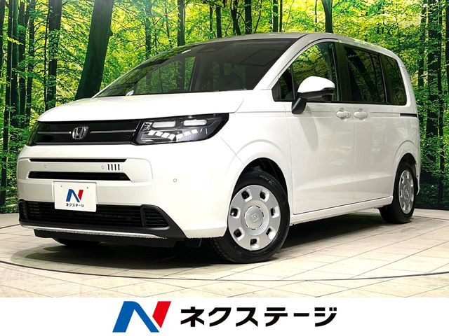 ホンダ フリード 