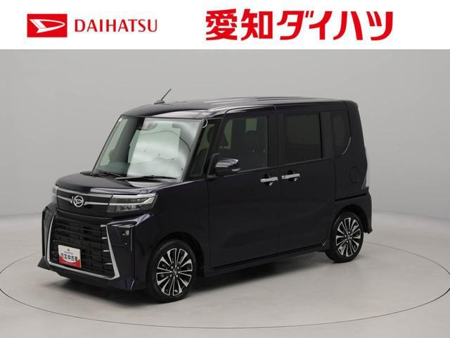 ダイハツ タントカスタム 