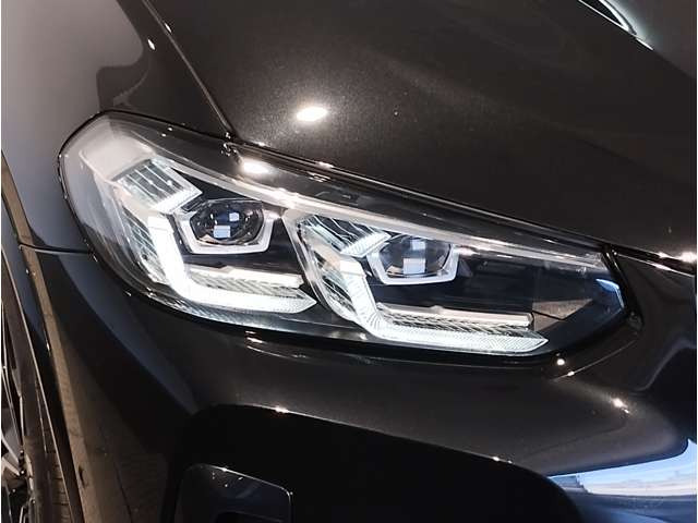 BMW X4 xドライブ20d Mスポーツ 4WD の中古車詳細 (26,000km, ブラック