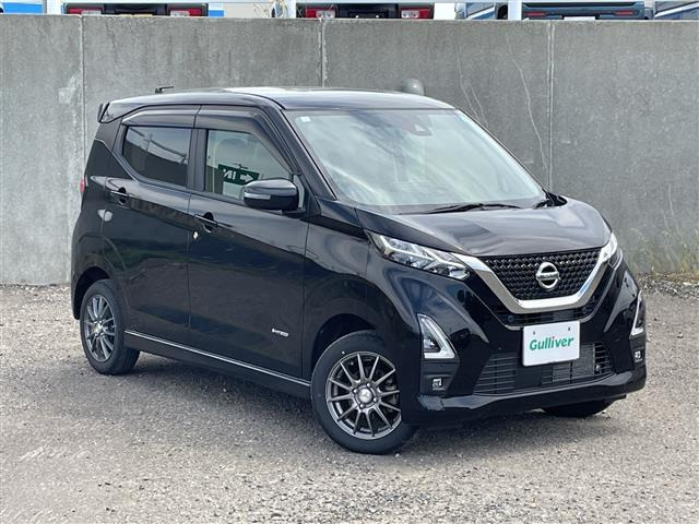 デイズ ハイウェイスターX プロパイロットエディション 4WD 4WD 修復歴無し