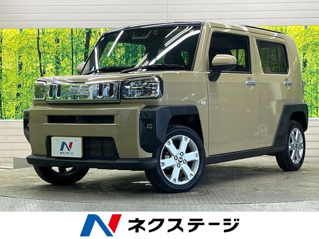 ダイハツ タフト 