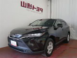 人気の高級SUV ハリアーです!スタイリッシュなフォルムにラグジュアリーな室内。上質な走りをお楽しみ下さい♪