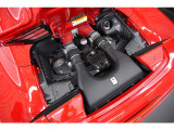 <主要諸元>4.5L V型8気筒DOHC、570ps/55.1kgm