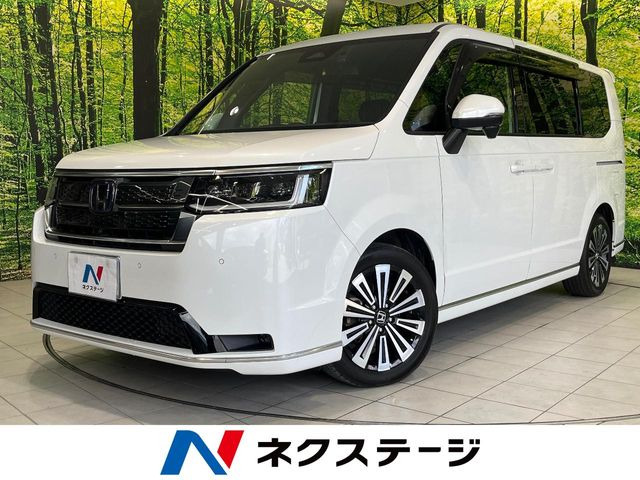 ホンダ ステップワゴン 
