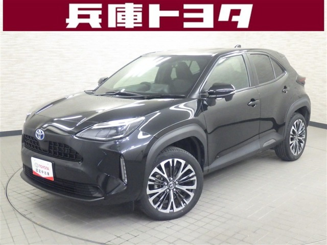 ヤリスクロス 1.5 ハイブリッド Z 