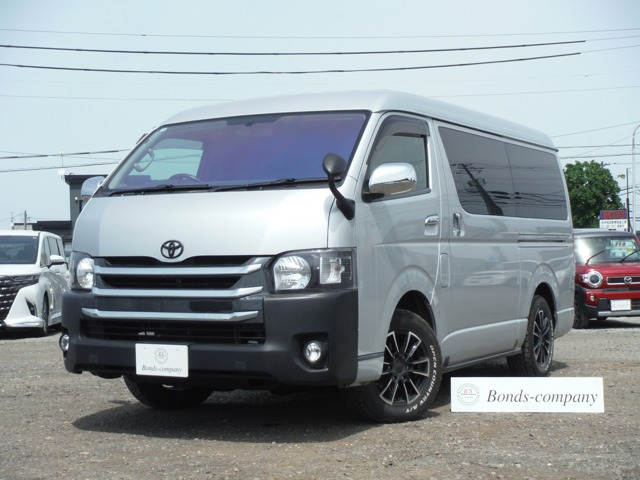 トヨタ ハイエース 