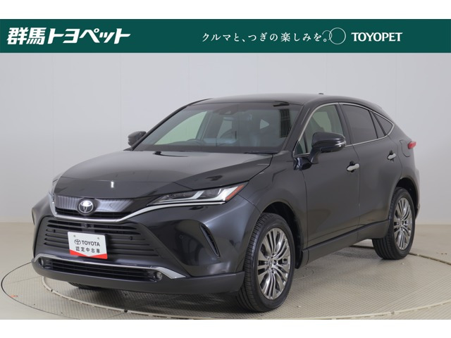 トヨタ ハリアー 