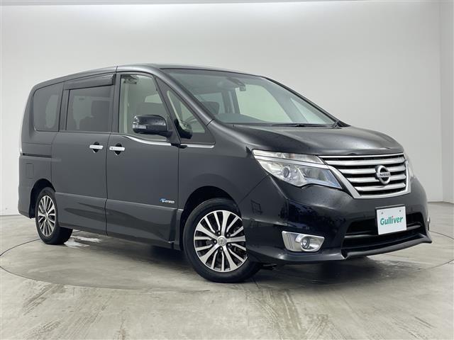 日産 セレナ 