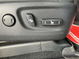運転者にとっては日々使用することとなる運転席です。運転席が快適だと運転に集中することができますね。
