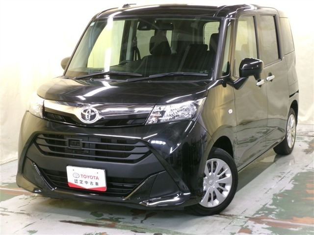 トヨタ タンク 