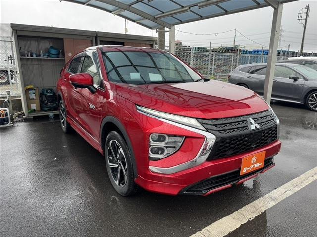 三菱 エクリプスクロス 