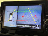 バックモニター付なので後退時に後方が見えるので安心。 車は構造上、死角がたくさんなので万が一を考えると必須ですね。 あくまで補助の為の装備、バックは目視で確認する事が重要ですよ。