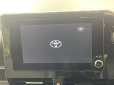 【8インチ ディスプレイオーディオ】大画面のディスプレイはAppleCarPlayやAndroidAutoが利用可能。大きな画面でスマホナビアプリ等が利用いただけます♪