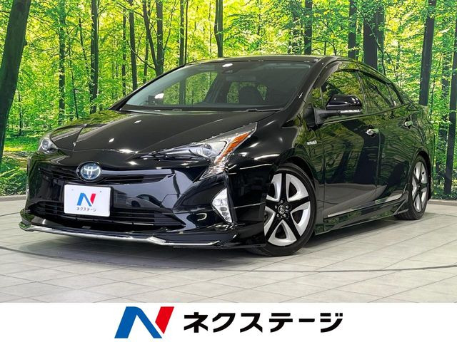 トヨタ プリウス 