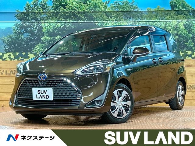 シエンタ ハイブリッド 1.5 G クエロ 