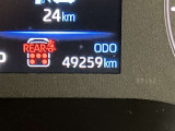 現在の走行距離になります。まだまだ元気に走りますよ!