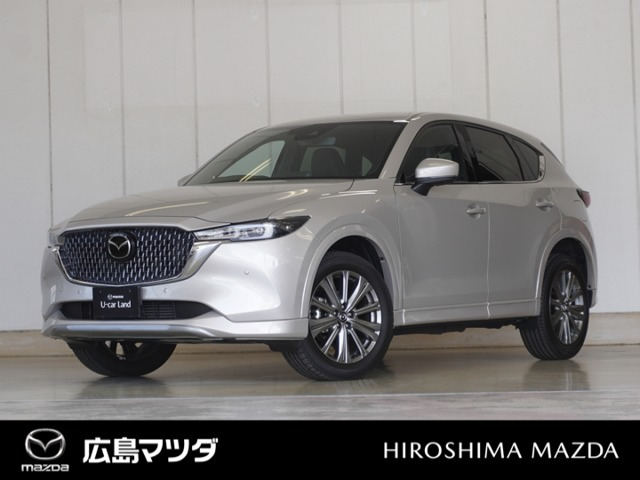 マツダ CX-5 
