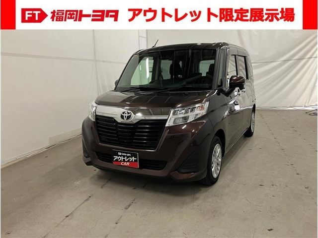 トヨタ ルーミー 