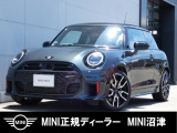 当店の中古車をご覧いただき、ありがとうございます!MINI 3ドア JCWのご紹介です!【静岡県又は隣接県在住で、当店にご来店いただけるお客様限定販売とさせていただきます】