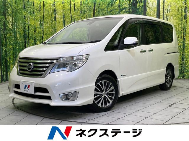 日産 セレナ 