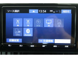 【9インチメモリーナビ】 フルセグTV、DVD再生、音楽メモリー、Bluetooth接続等、充実のオーディオ性能です!大きな画面で地図も見やすく、映像もキレイです♪