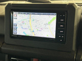 【ナビゲーション】目的地までしっかり案内してくれる使いやすいナビ。Bluetooth接続すればお持ちのスマホやMP3プレイヤーの音楽を再生可能!毎日の運転がさらに楽しくなります!!