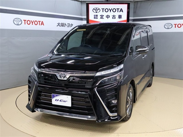 トヨタ ヴォクシー 