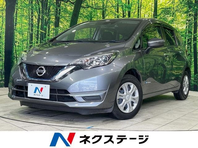 日産 ノート 