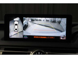 上から車両を見下ろしたような映像をナビゲーション画面に表示する「パノラミックビューモニター(床下透過表示機能付き)も搭載しています。