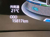 現在の走行距離になります。まだまだ元気に走りますよ!