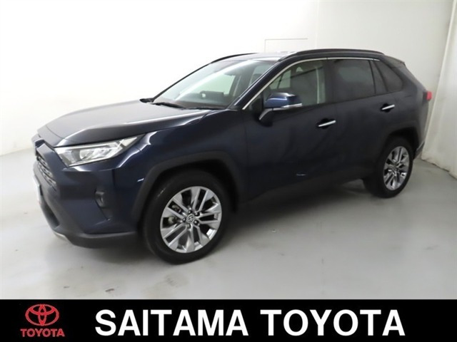 トヨタ RAV4 