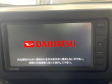 【ディスプレイオーディオ】視認性が高いディスプレイオーディオを装備♪操作性も良好で直感的なソース選択が可能です。