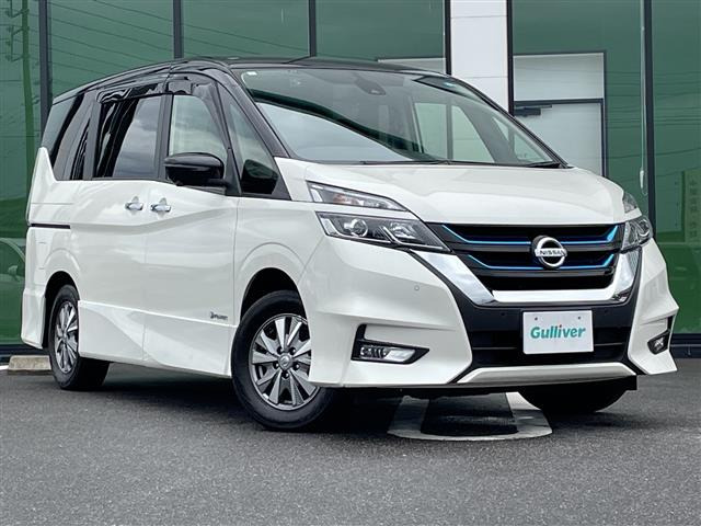 日産 セレナ 