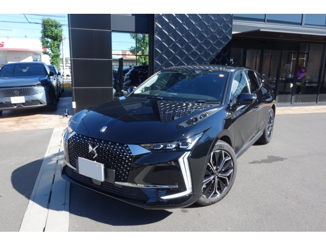 DS4  リヴォリ ブルーHDi ディーゼルターボ