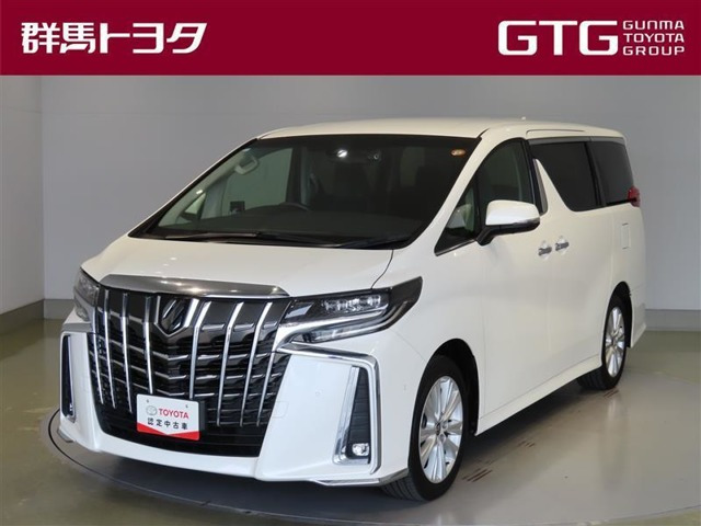 トヨタ アルファード 