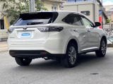 ハリアー 2.0 プレミアム 4WD 