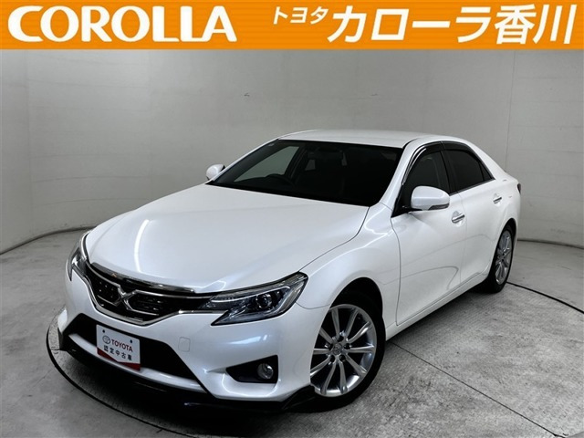 マークX2.5 250G イエローレーベル