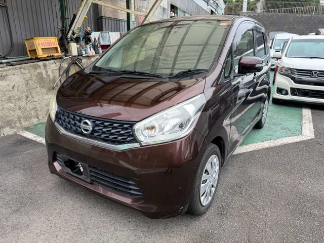 日産 デイズ 