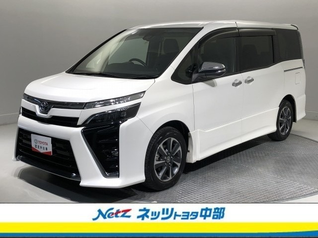 トヨタ ヴォクシー 