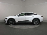 クラウンクロスオーバー 2.5 G アドバンスト レザー パッケージ E-Four 4WD 