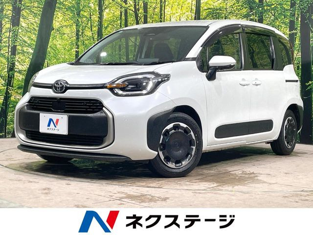 トヨタ シエンタ 