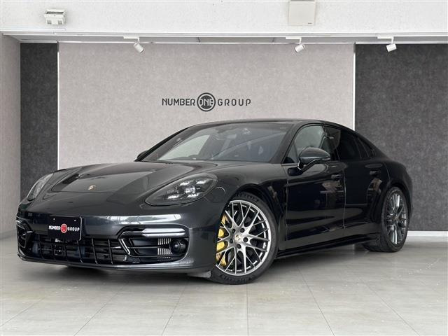 パナメーラ GTS PDK 4WD PCCB スポクロ スポエグ PDCC LEDマトリク