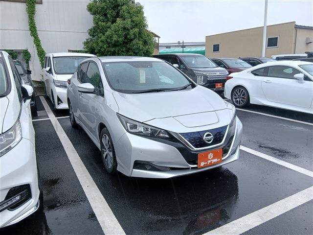 日産 リーフ 