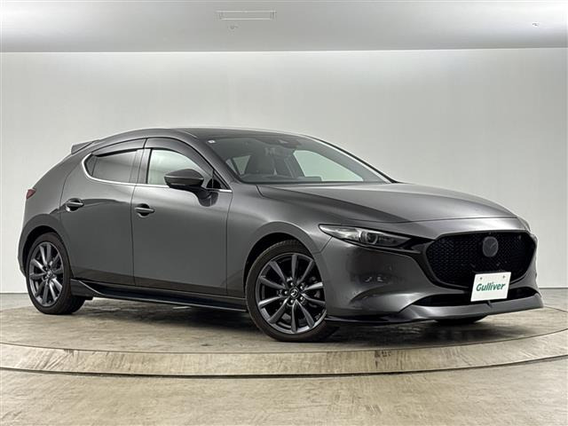 マツダ MAZDA3ファストバック 
