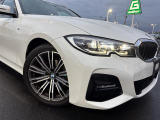3シリーズツーリング 318i Mスポーツ 本革シート 修復歴無し
