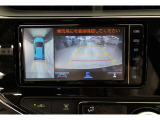 バックモニターがあれば車庫入れ時など、後ろが確認できて安心です。運転に自信がない方にはおすすめの装備です。ただし、バック時目視での確認も忘れずに。