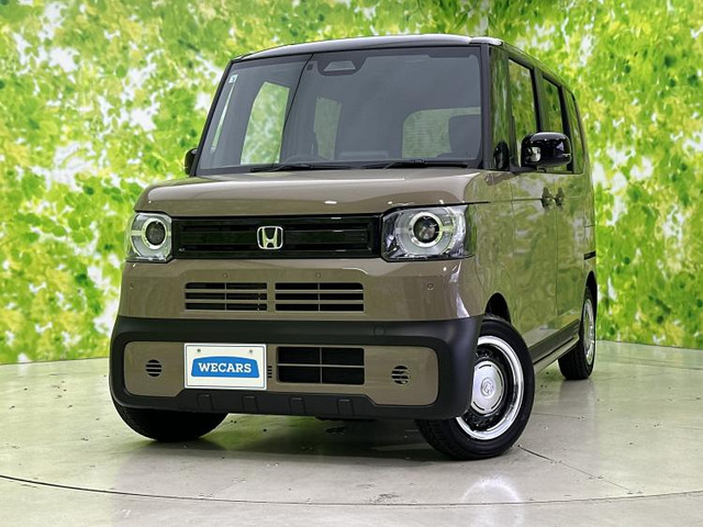 N-BOX ジョイ ターボ 2トーン 