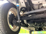 お車を安心してお乗りいただく為には、足回りの定期点検が欠かせません。サービスサポート(有償保証)では無料点検もご提供しており、安心のカーライフをお過ごしいただけるサポート体制が整っています。