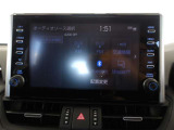 Bluetooth接続機能・スマートフォンなどからお気に入りの音楽を飛ばしてワイヤレス再生したり、ハンズフリー通話ができます。